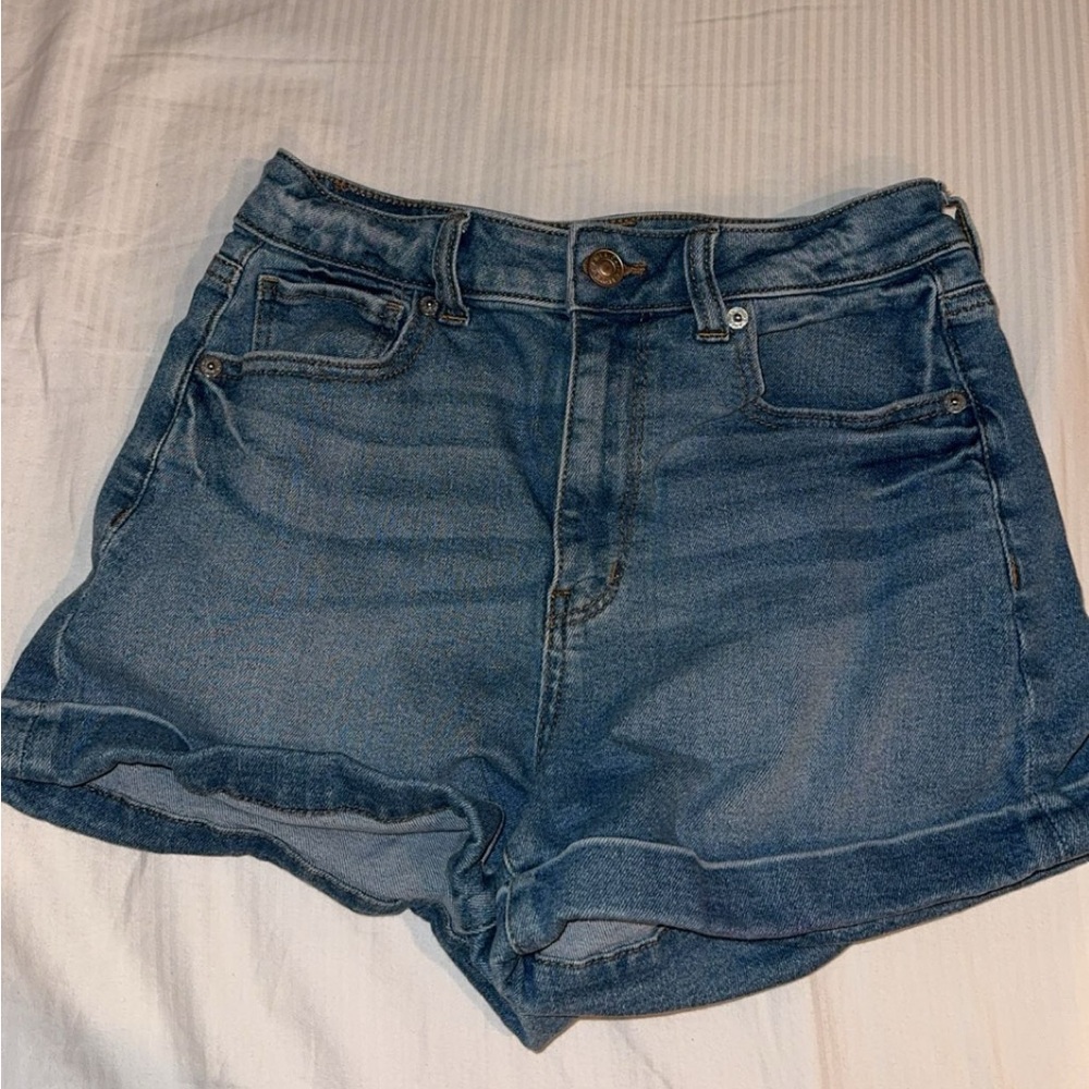 American Eagle Outfitters Blue Jean Shorts